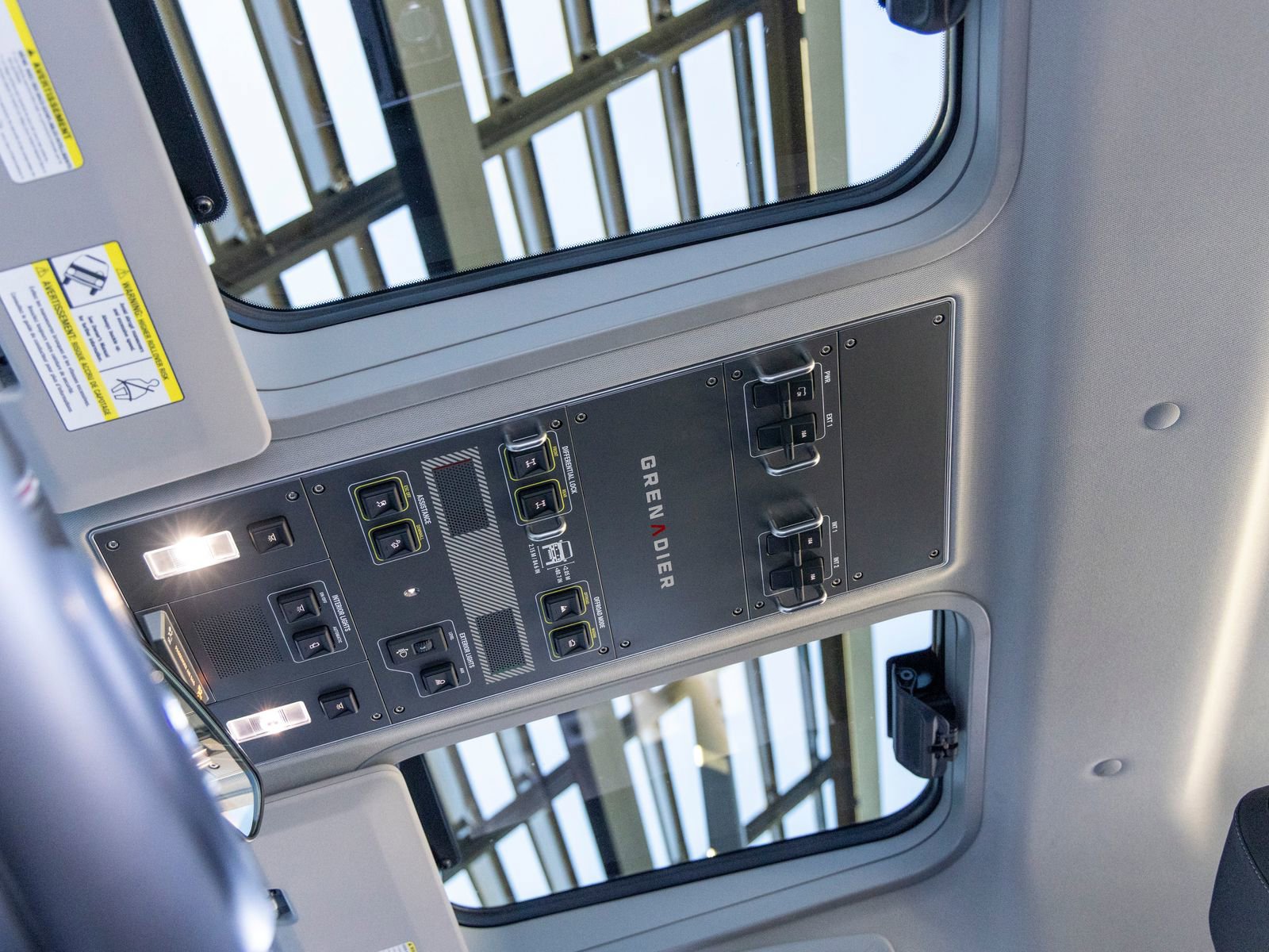 Used 2025 INEOS Grenadier image 35