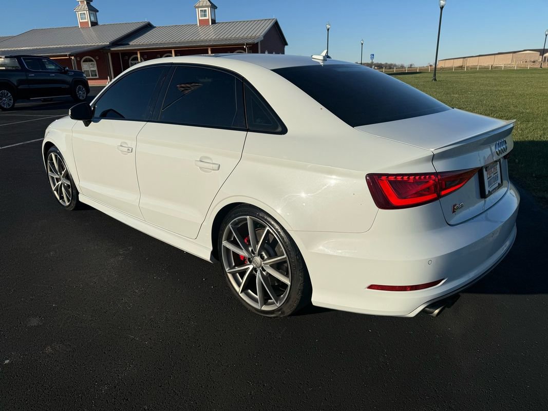 Used 2016 Audi S3 Premium Plus image 7