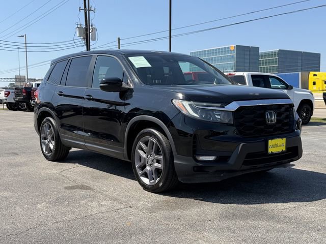 Used 2022 Honda Passport EX-L image 2