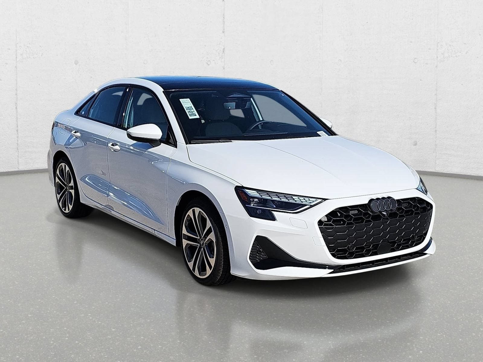 New 2026 Audi A3 2.0T Premium Plus AWD/4WD image 3