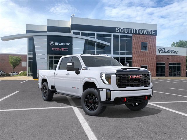 New 2026 GMC Sierra 2500 AT4 w/ AT4 Premium Plus Package