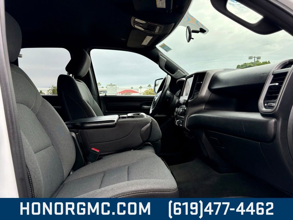 Used 2022 RAM 1500 Tradesman w/ Trailer Tow Group (B) image 21