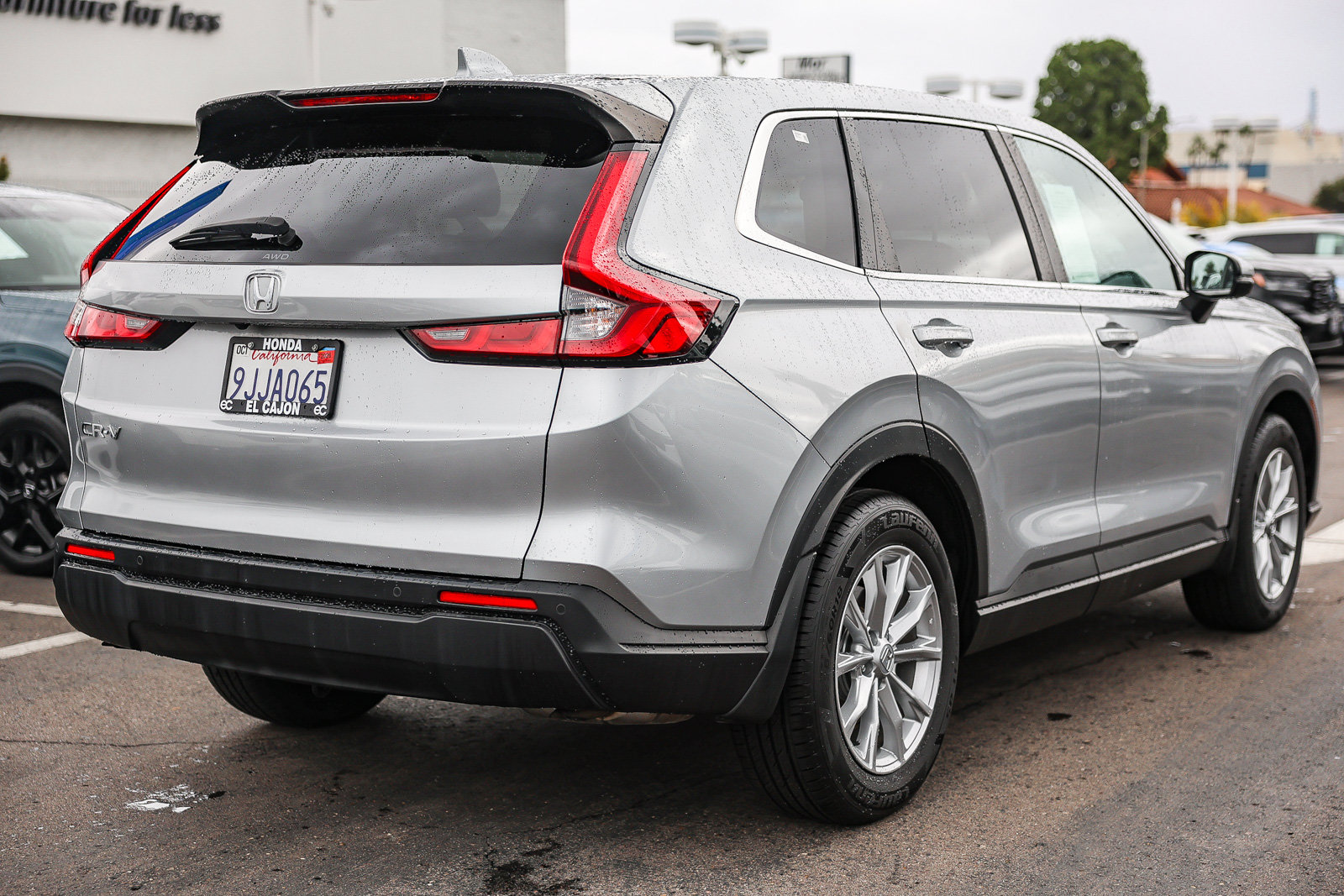 Certified 2024 Honda CR-V EX-L image 25