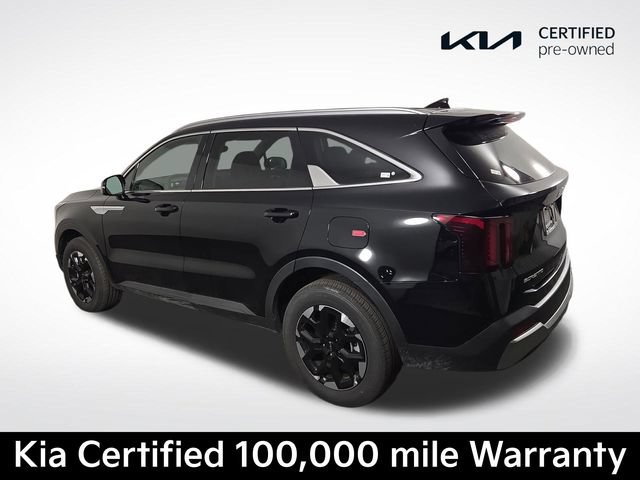 Certified 2026 Kia Sorento S AWD/4WD image 9