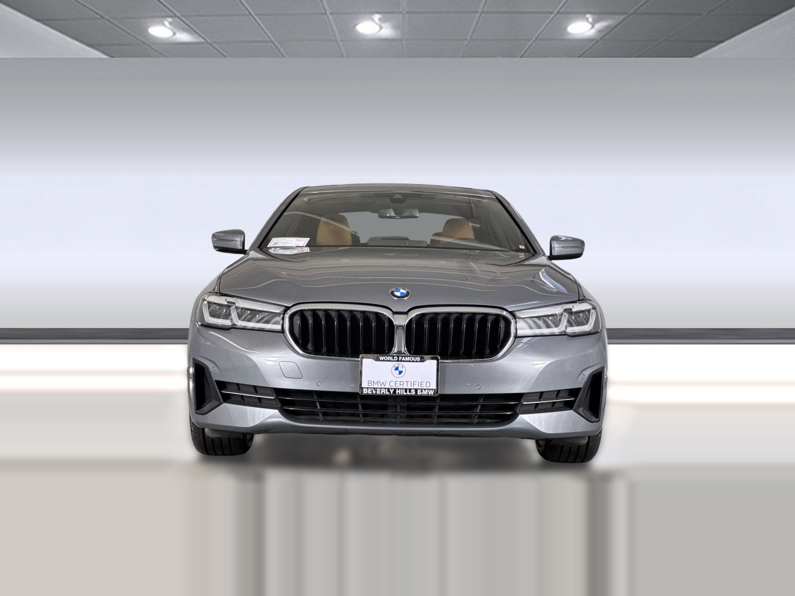 Certified 2023 BMW 530i w/ Convenience Package RWD image 6