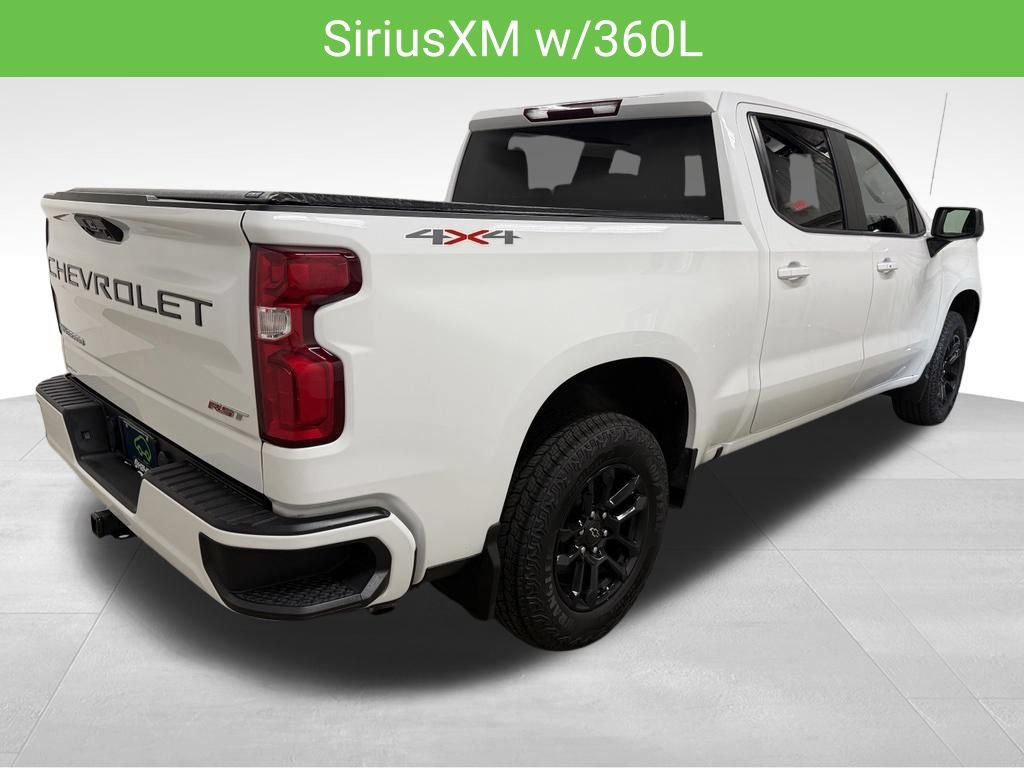 Certified 2023 Chevrolet Silverado 1500 RST AWD/4WD image 9