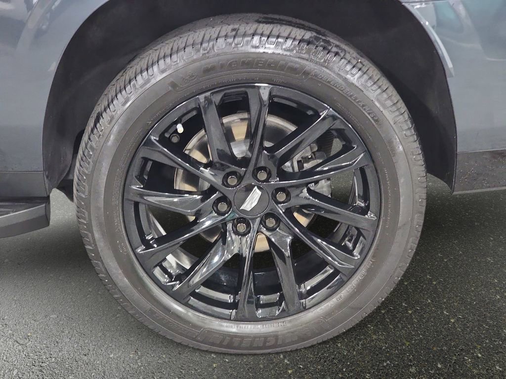 Used 2021 Cadillac Escalade ESV Sport Platinum w/ LPO, ONYX Package image 30