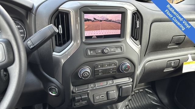 New 2026 Chevrolet Silverado 2500 W/T w/ WT Convenience Package AWD/4WD image 28