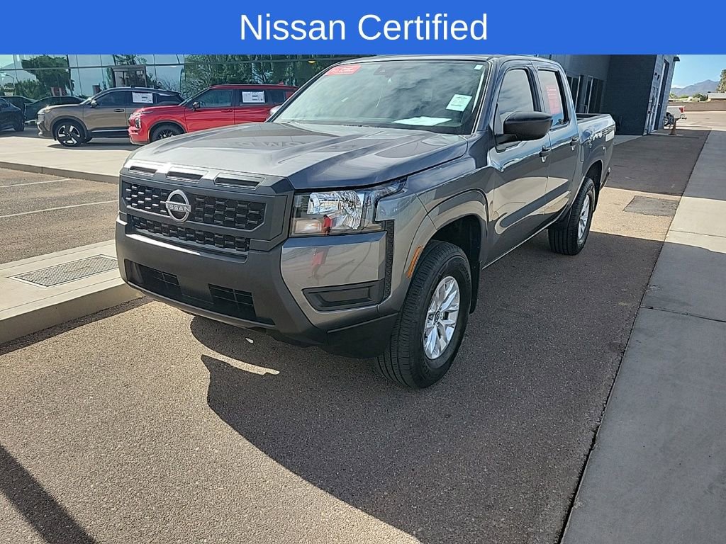 Used 2025 Nissan Frontier S image 3