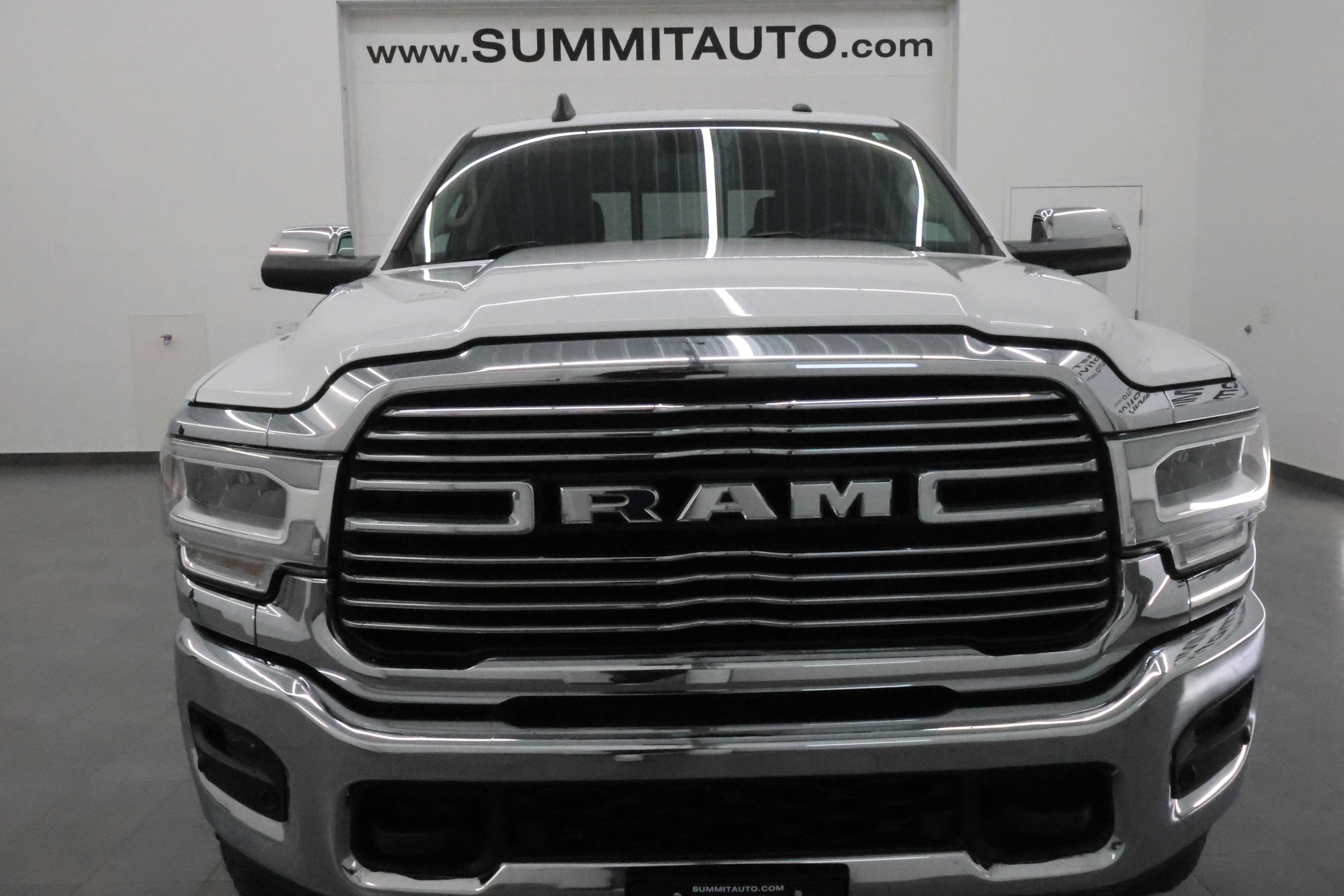 Used 2021 RAM 2500 Laramie image 20