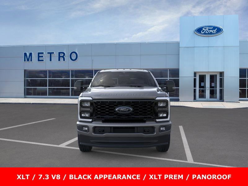 New 2026 Ford F350 XLT w/ XLT Premium Package image 7