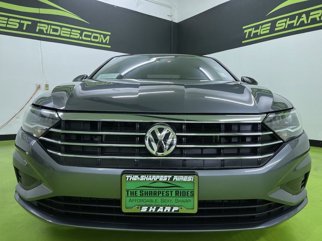 Used 2019 Volkswagen Jetta SE image 3