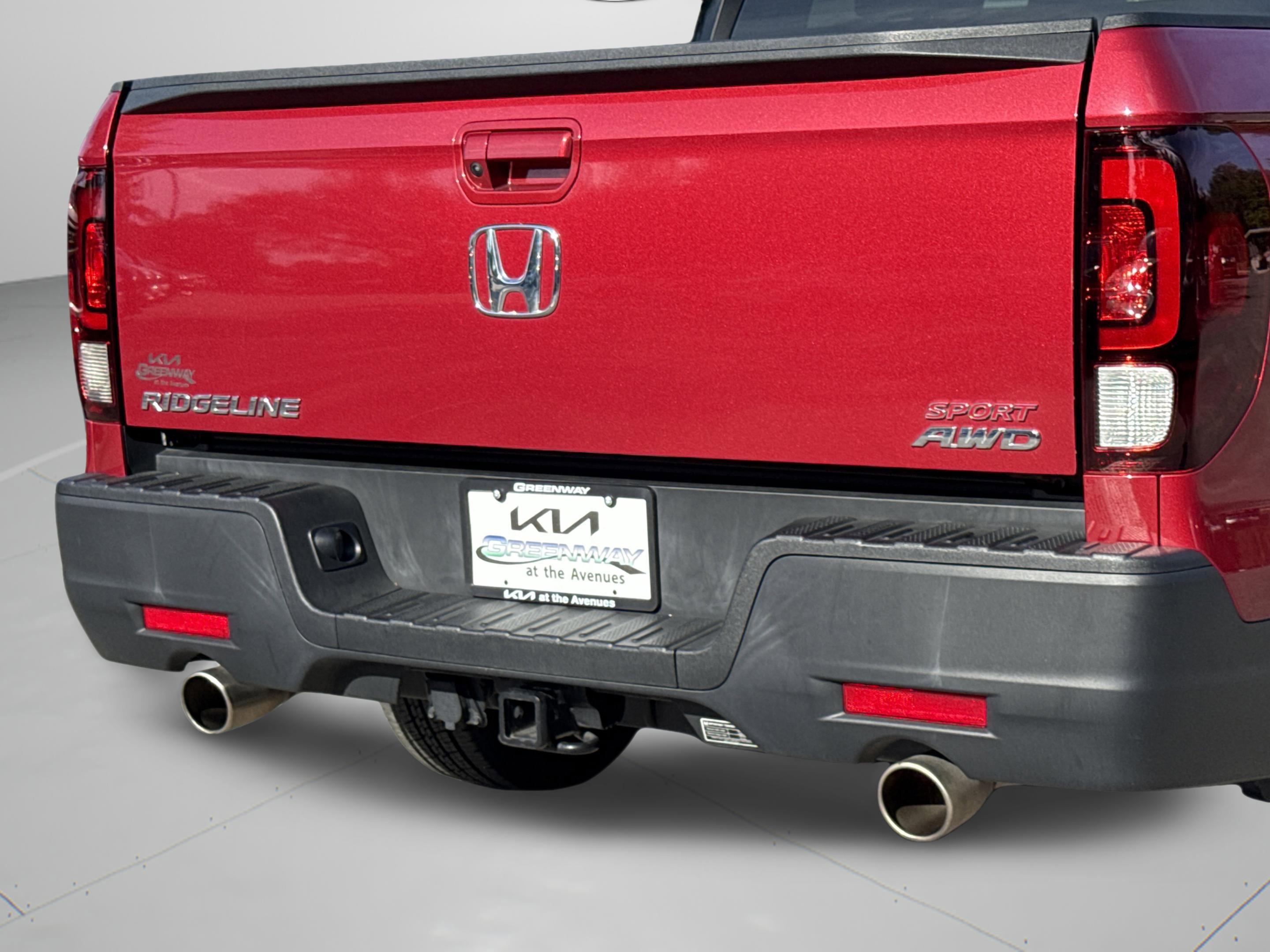 Used 2023 Honda Ridgeline Sport image 25