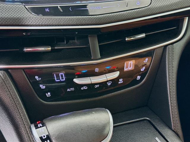Used 2016 Cadillac CT6 Premium Luxury w/ Comfort Package AWD/4WD image 18