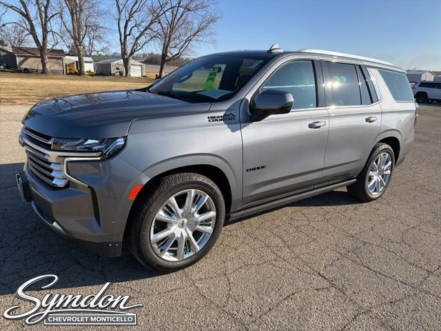 Used 2021 Chevrolet Tahoe High Country image 8