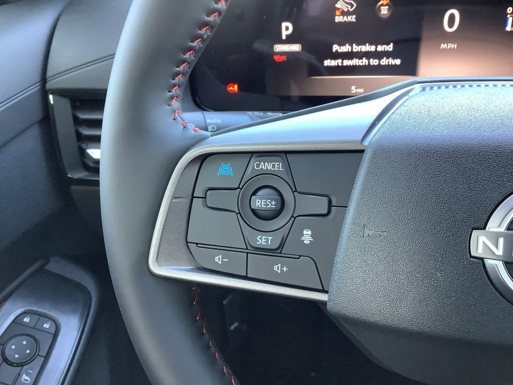 New 2026 Nissan Sentra SR w/ SR Premium Package FWD image 21
