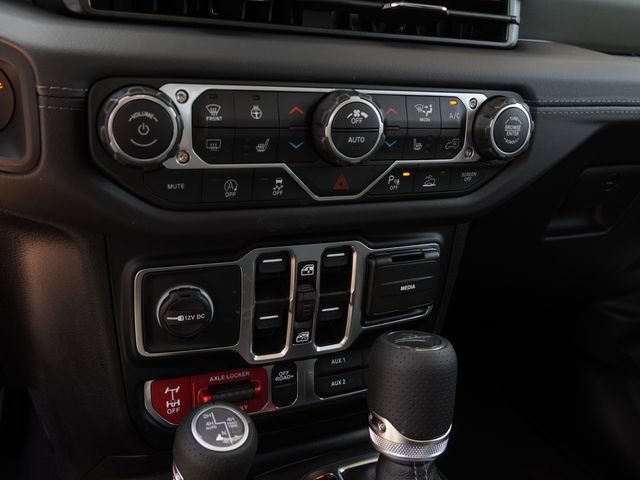 New 2026 Jeep Gladiator Mojave AWD/4WD image 23
