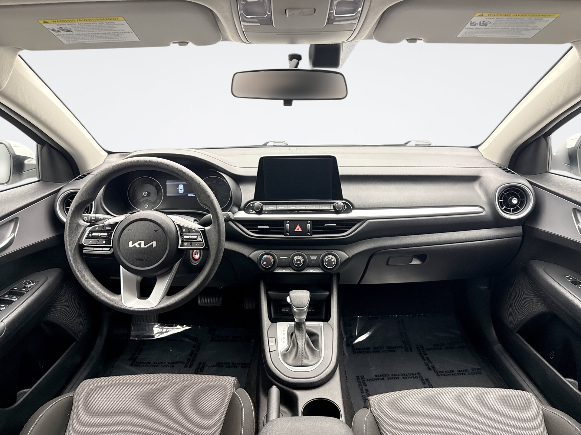 Used 2023 Kia Forte LXS FWD image 14