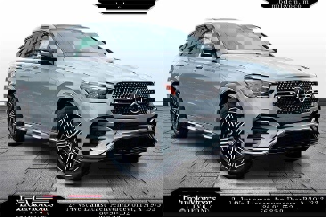 New 2026 Mercedes-Benz GLE 450 4MATIC Coupe