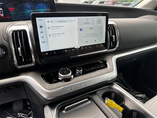New 2025 Ford Expedition Platinum w/ Platinum Ultimate Package image 29