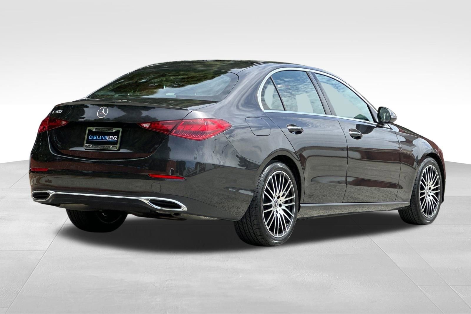 Certified 2023 Mercedes-Benz C 300 Sedan image 5