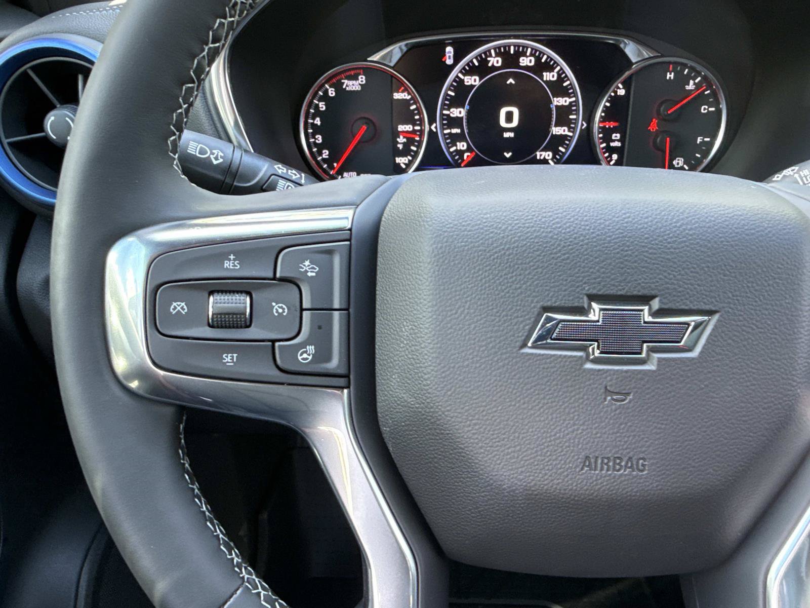 New 2026 Chevrolet Blazer RS w/ Driver Confidence II Package FWD image 15