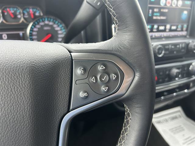 Certified 2018 Chevrolet Silverado 1500 LT w/ All Star Edition image 24