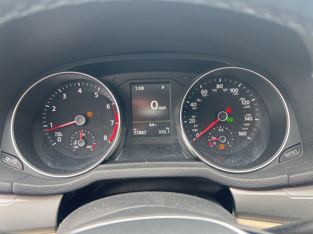 Used 2019 Volkswagen Passat 2.0T Wolfsburg w/ Wheels & Sunroof Package FWD image 26