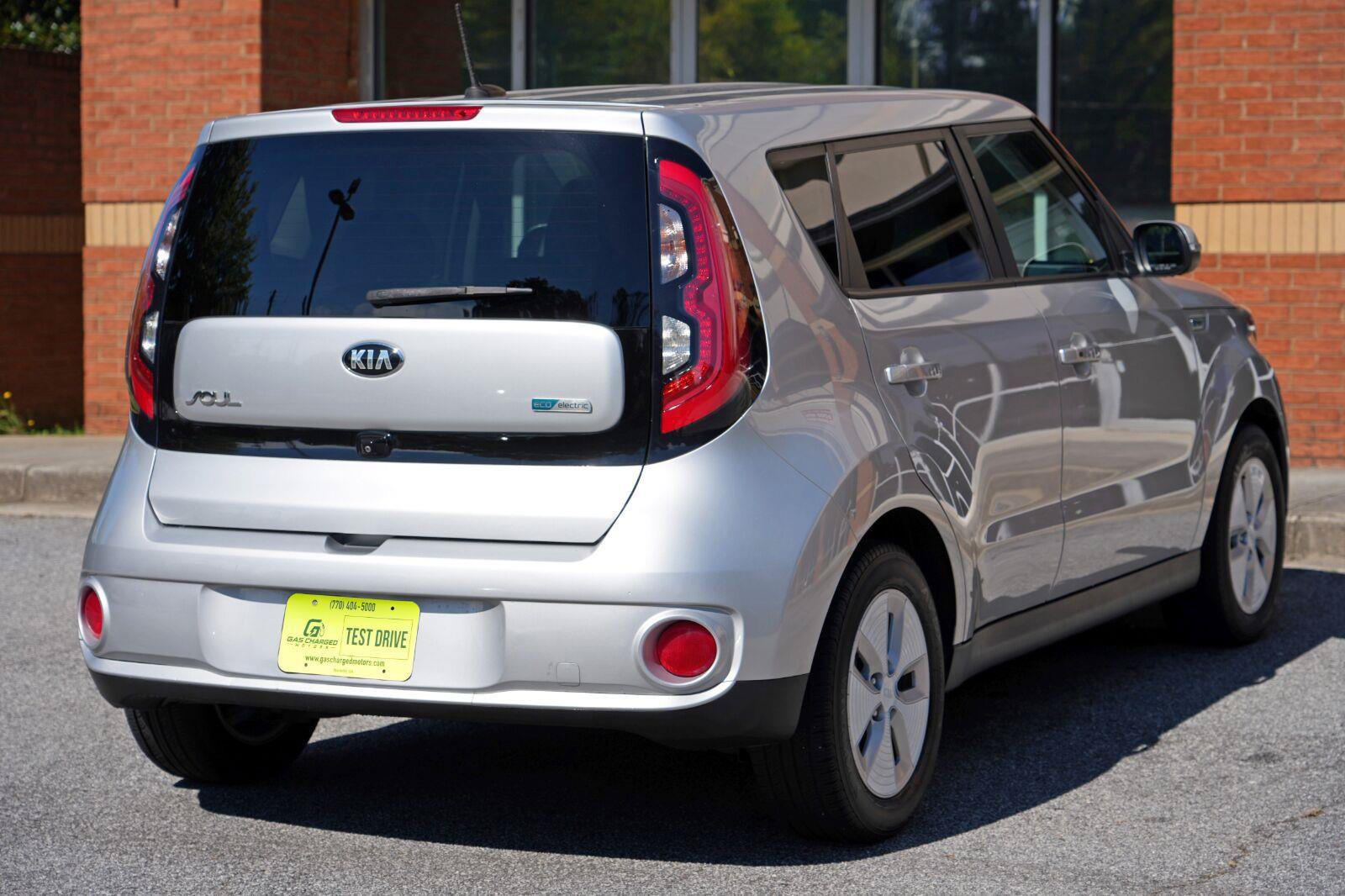 Used 2016 Kia Soul EV FWD image 47