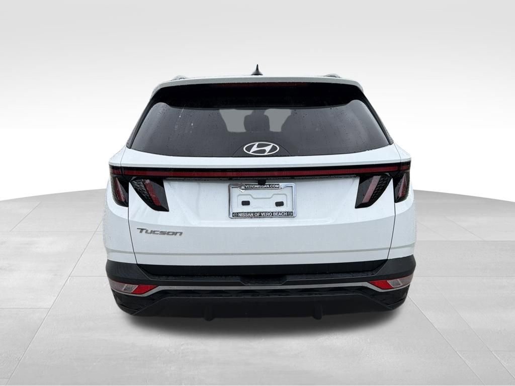 Used 2022 Hyundai Tucson SEL w/ Convenience + Premium Package image 7