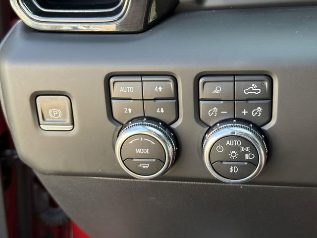 Used 2023 GMC Sierra 1500 AT4X AWD/4WD image 17