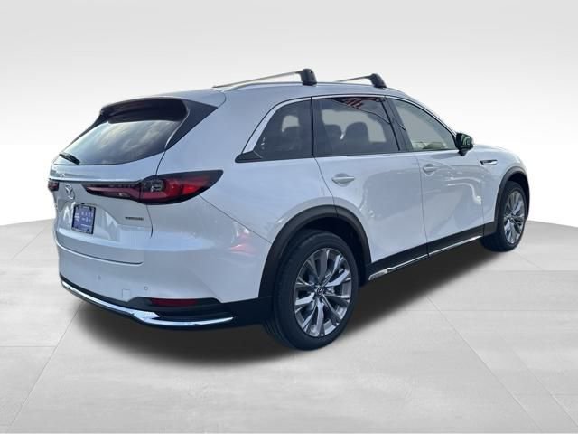 New 2026 MAZDA CX-90 3.3 Turbo w/ Premium Plus Pkg image 5