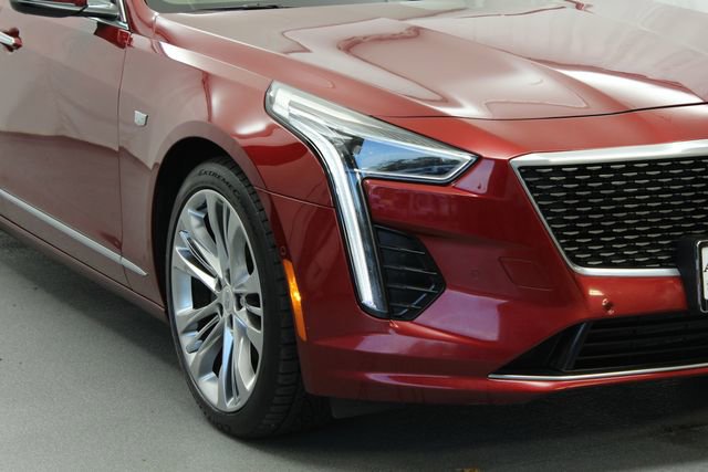 Used 2019 Cadillac CT6 Platinum image 2