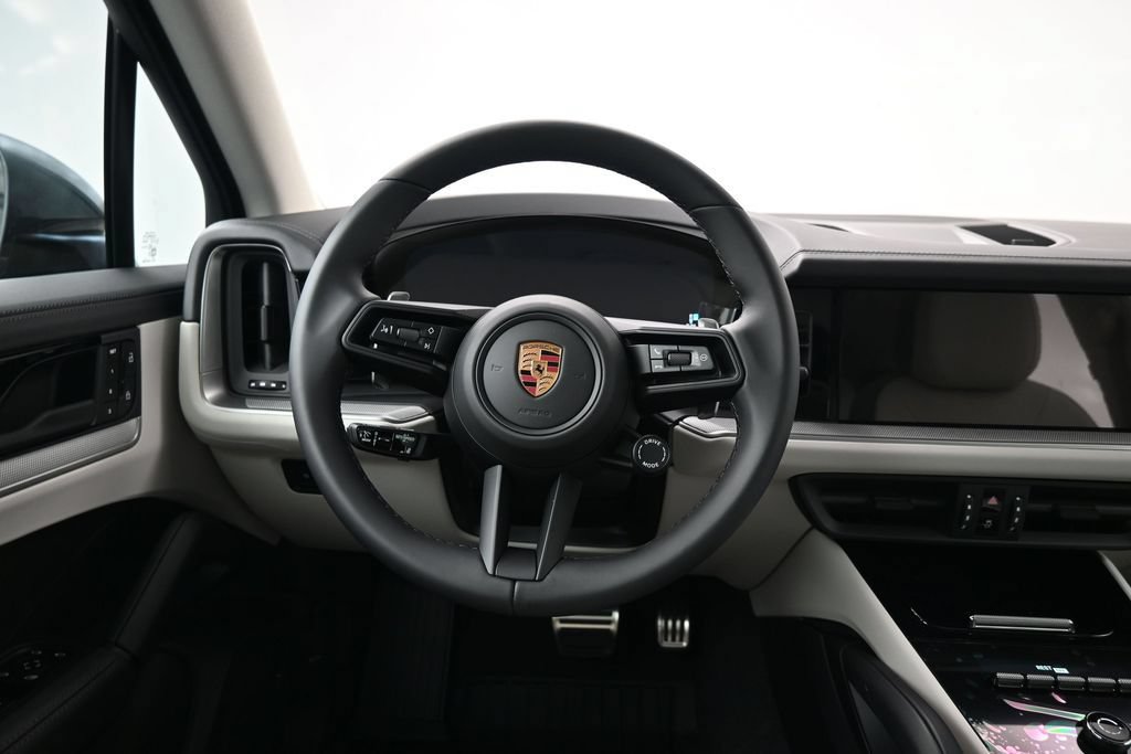 New 2026 Porsche Cayenne S AWD/4WD image 12