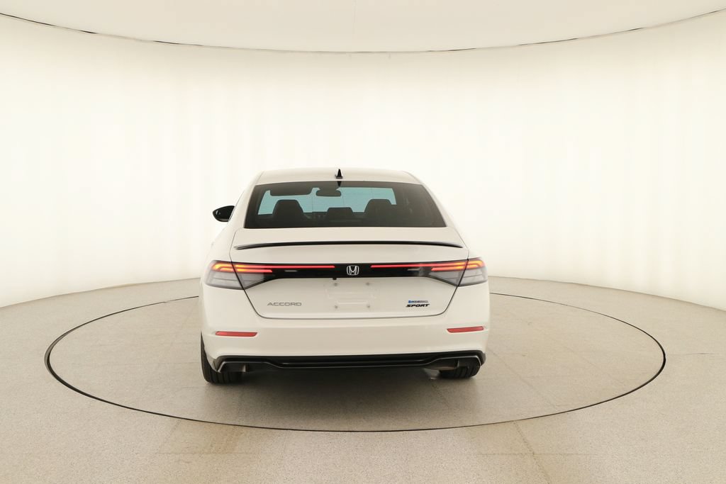 Used 2024 Honda Accord Sport image 5
