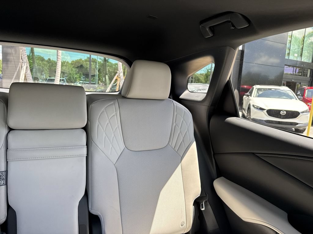 Used 2023 Lexus RX 350 Premium w/ Cold Area Package FWD image 19
