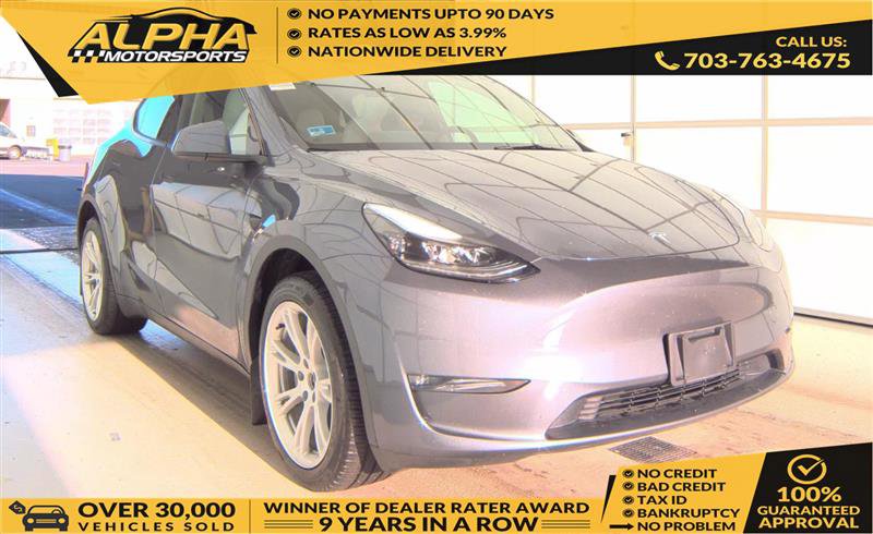 Used 2023 Tesla Model Y AWD image 1