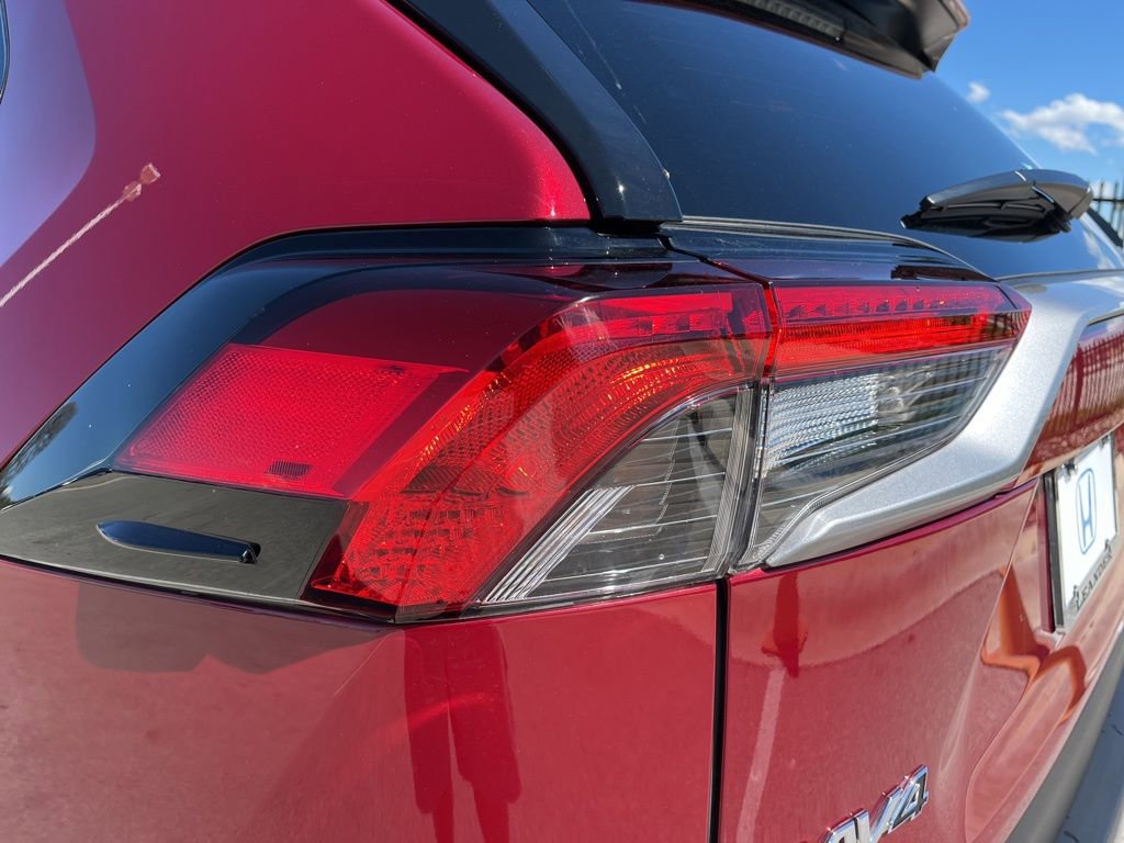 Used 2024 Toyota RAV4 Limited image 7