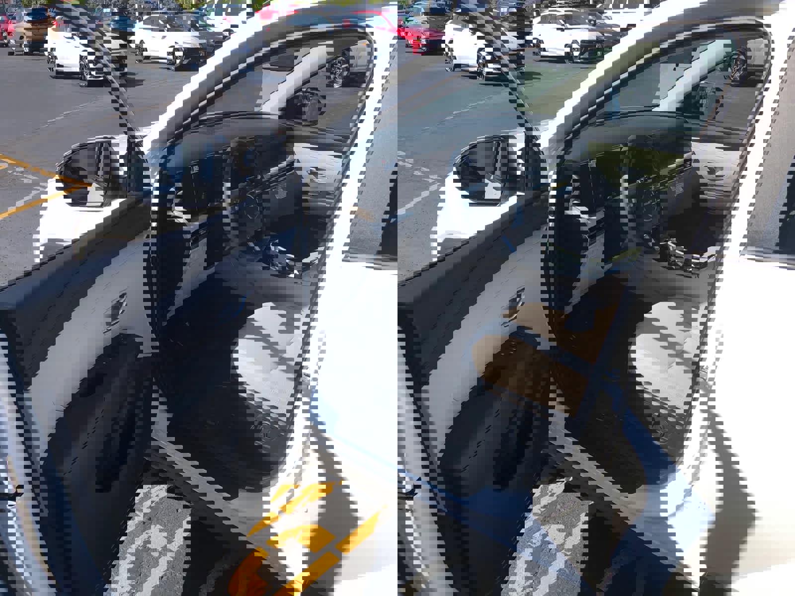 New 2026 Hyundai Tucson SEL image 7