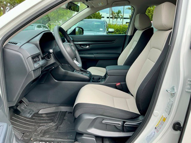 New 2027 Honda CR-V LX image 7