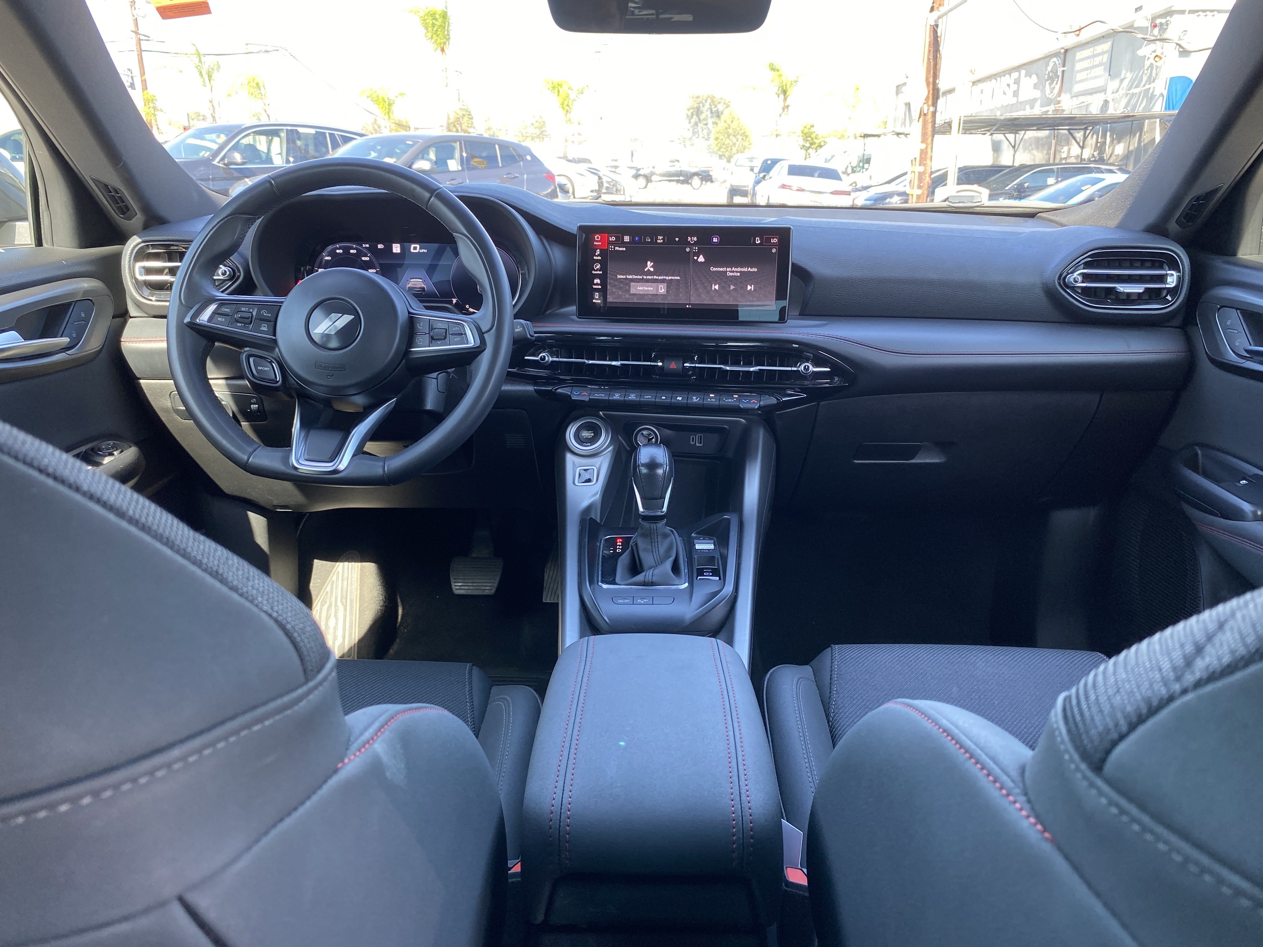 Used 2024 Dodge Hornet GT AWD/4WD image 25
