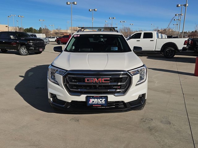 Used 2024 GMC Terrain AT4 w/ LPO, 'HIT The Road' Package video 2