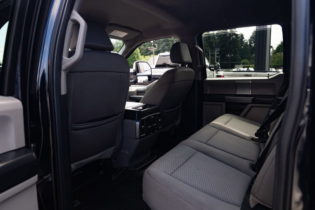 Used 2021 Ford F250 XLT w/ XLT Premium Package AWD/4WD image 21