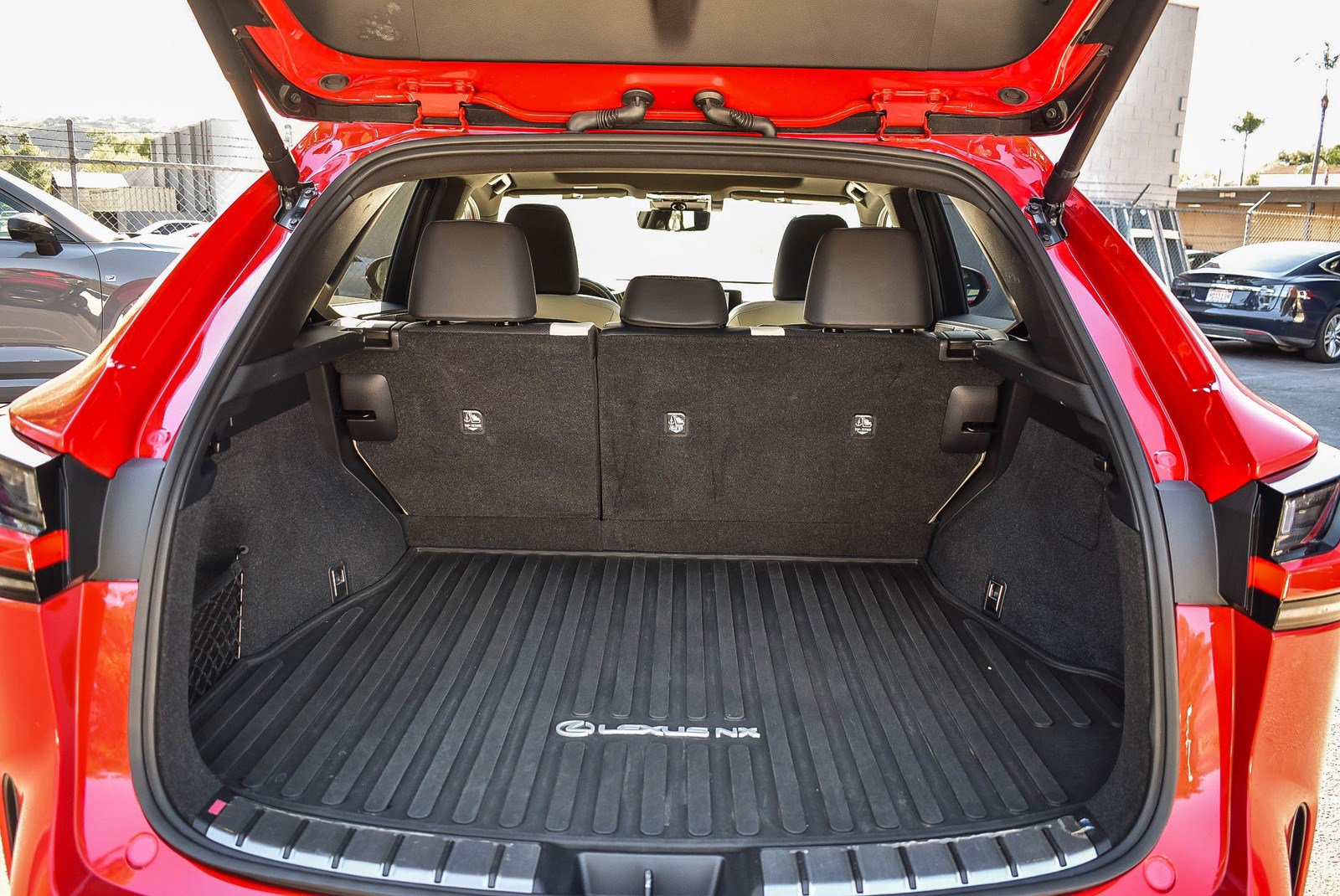 Used 2023 Lexus NX 450h+ 450h+ Luxury image 23