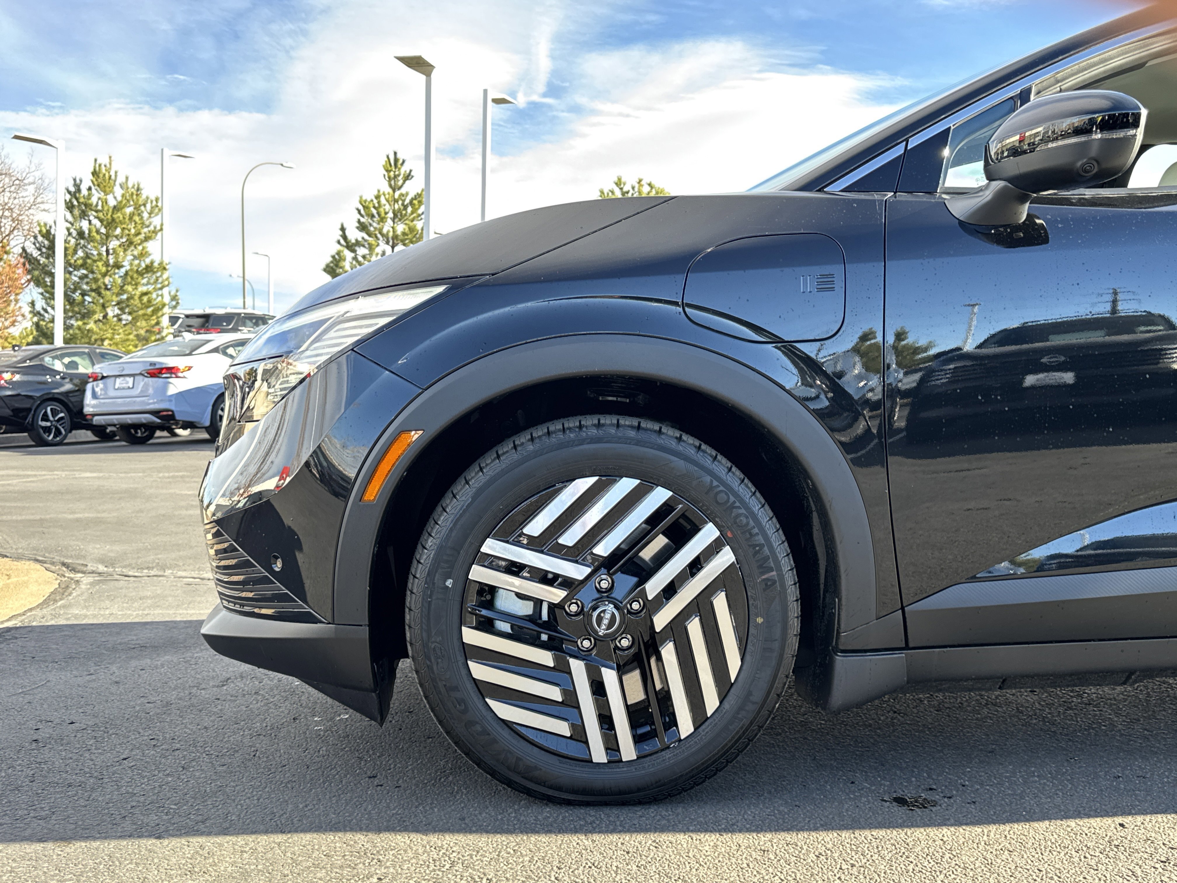 New 2026 Nissan Leaf SV+ w/ Floor Mat Package (SV+) image 7