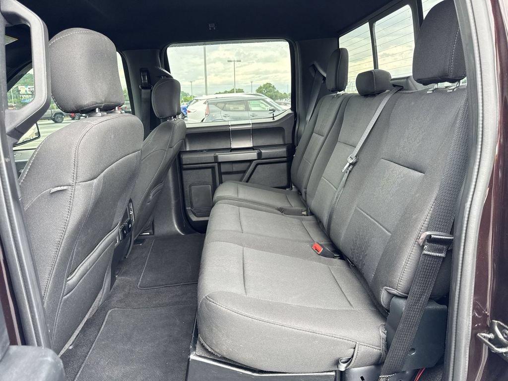 Used 2020 Ford F150 XLT w/ Equipment Group 302A Luxury AWD/4WD image 21