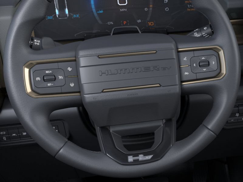 New 2025 GMC Hummer EV 3X AWD/4WD image 43