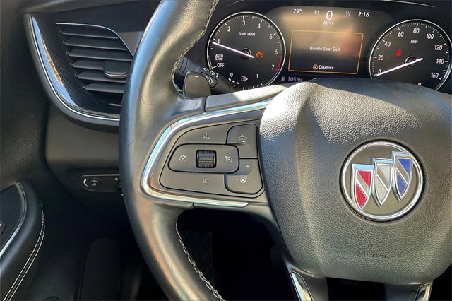 Used 2022 Buick Envision Essence w/ Safety Package image 16