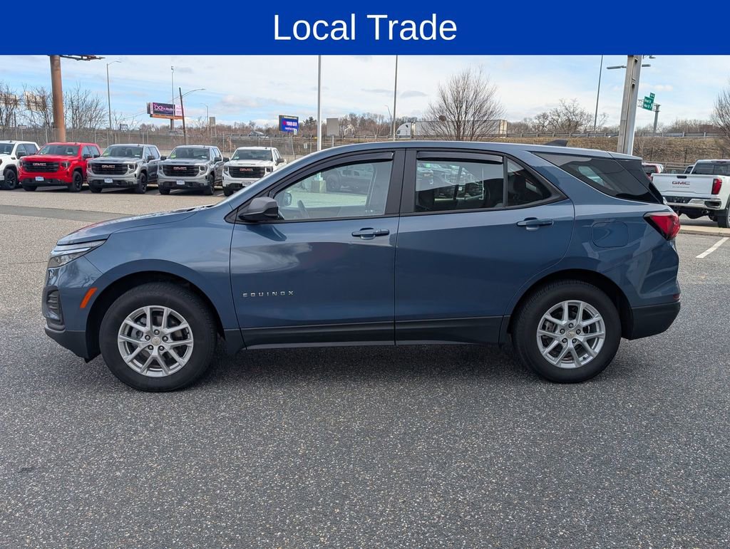 Certified 2024 Chevrolet Equinox LS w/ Driver Confidence II Package image 6