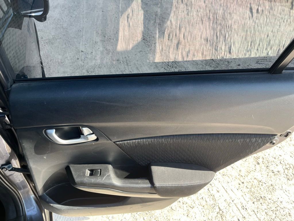 Used 2015 Honda Civic EX image 32